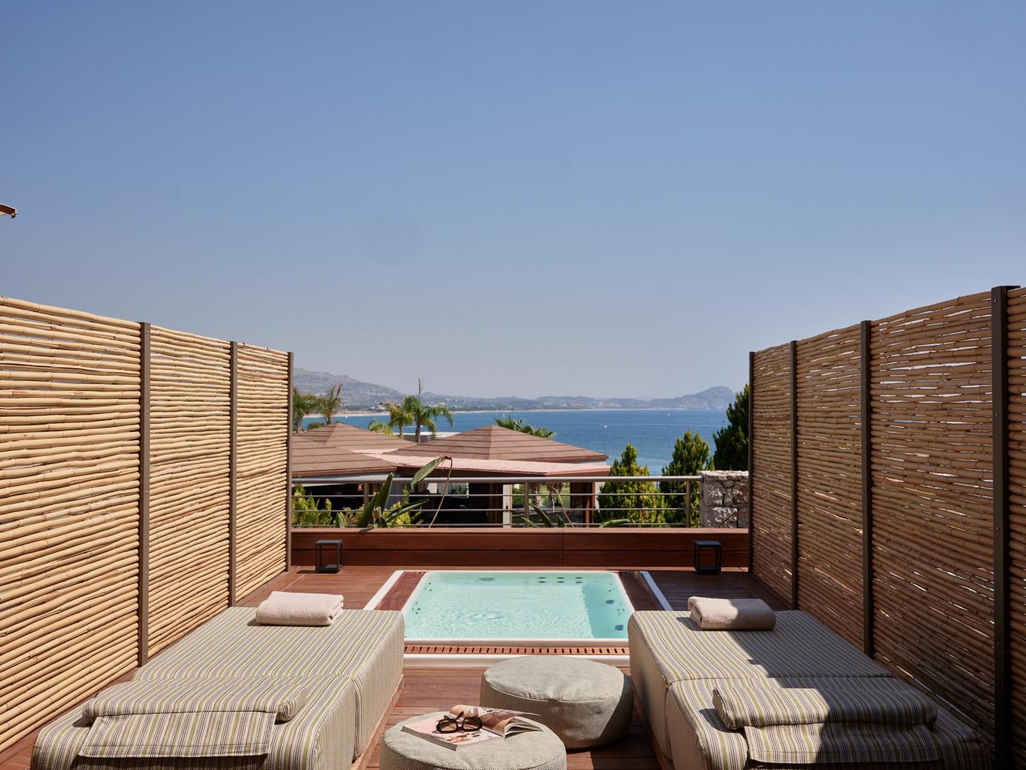 Port Royal Villas And Spa - Adults Only Колімбія Екстер'єр фото