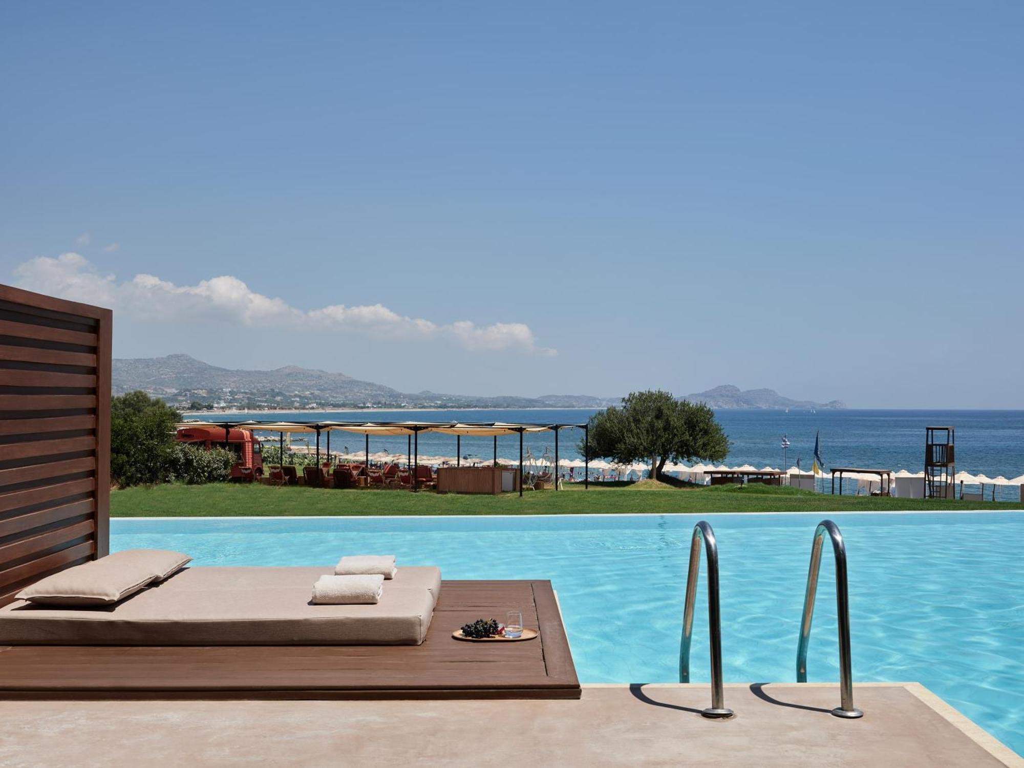 Port Royal Villas And Spa - Adults Only Колімбія Екстер'єр фото