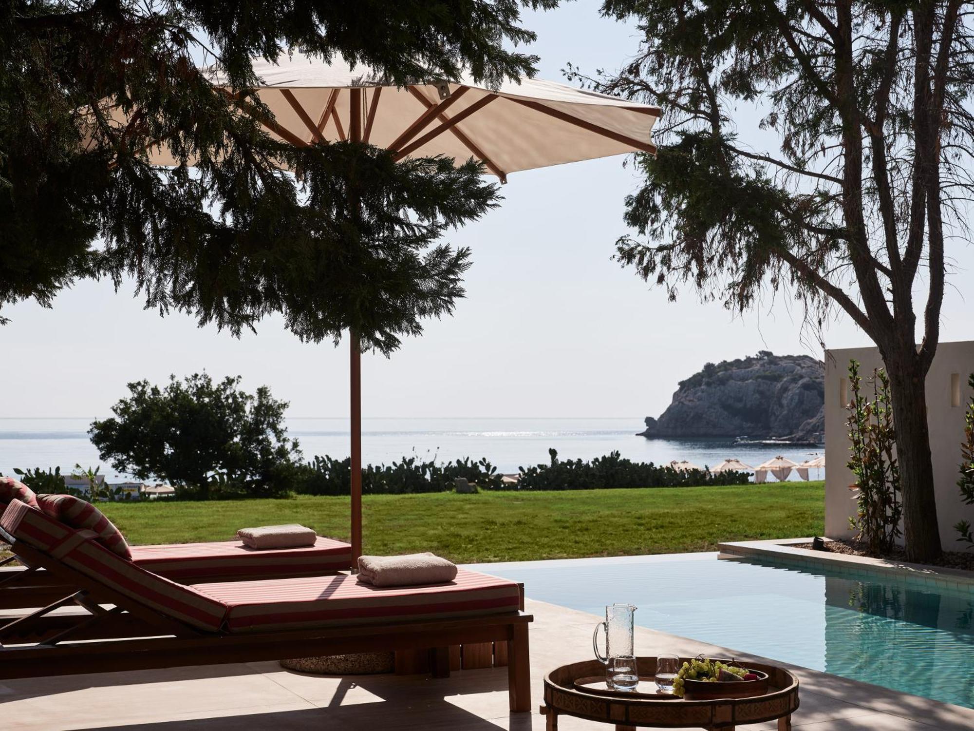 Port Royal Villas And Spa - Adults Only Колімбія Екстер'єр фото