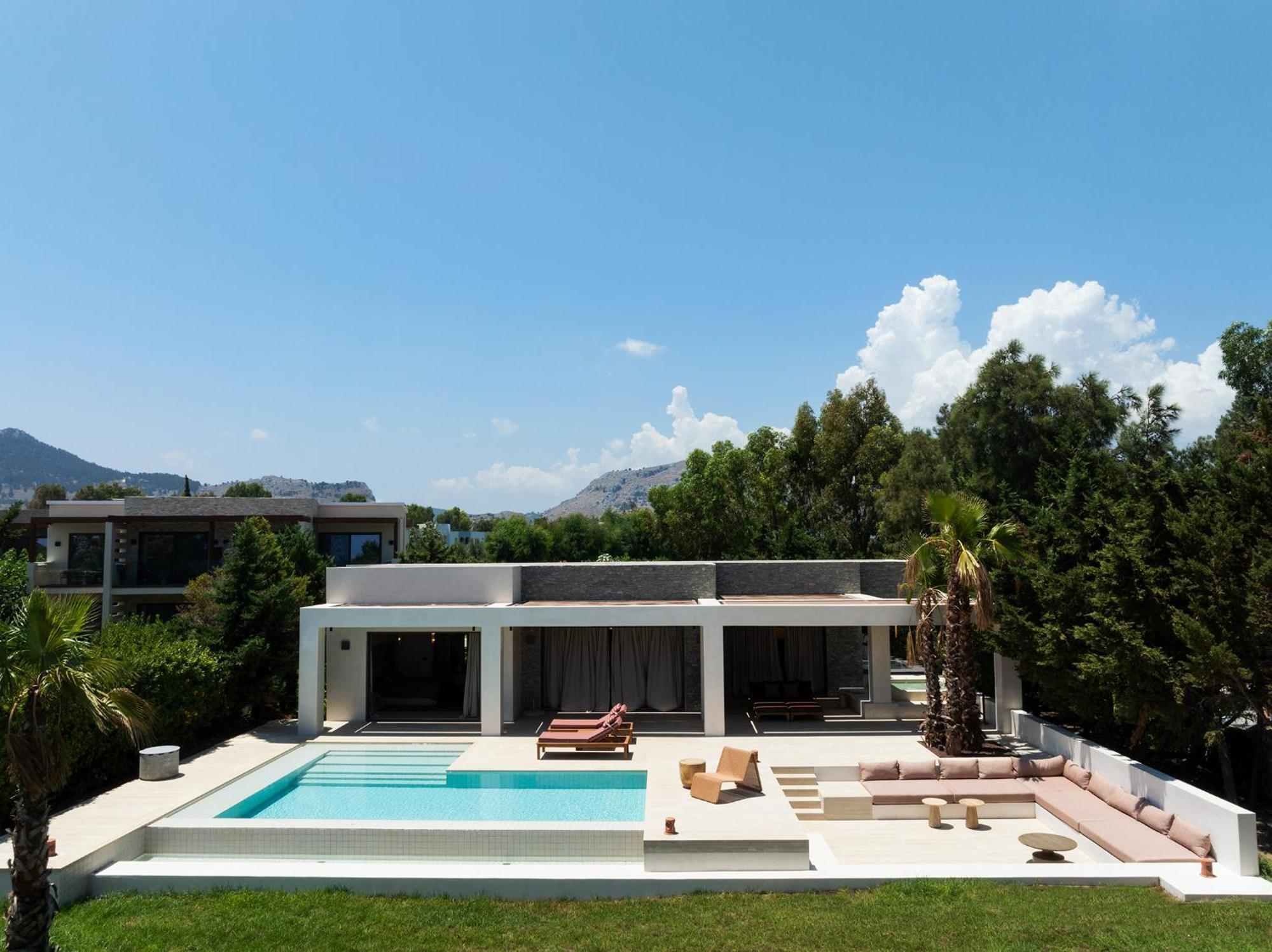 Port Royal Villas And Spa - Adults Only Колімбія Екстер'єр фото