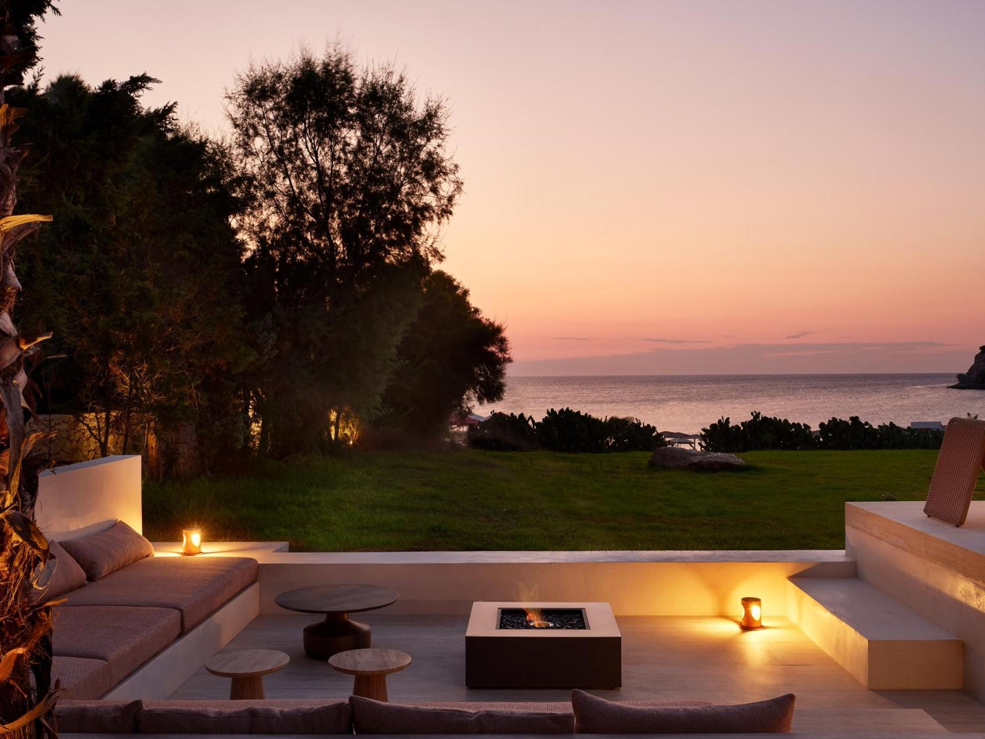 Port Royal Villas And Spa - Adults Only Колімбія Екстер'єр фото
