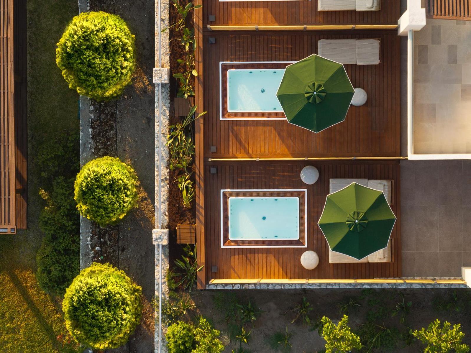 Port Royal Villas And Spa - Adults Only Колімбія Екстер'єр фото